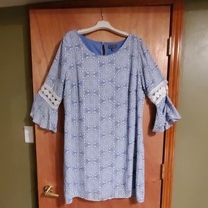 Luxology floral print dress